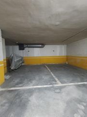 Autoparkplatz  Avenida ciudad almeria. Venta de plaza de garaje en el carmen
