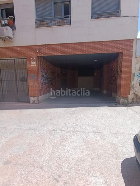 Foto a83b2a79-e42c-45e2-aa2b-7b75a3a488e7. Aparcament cotxe a El Carmen Murcia