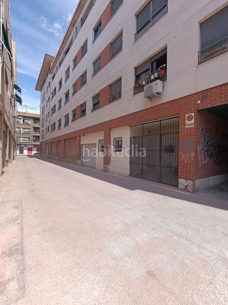 Foto cd15198e-b99a-4466-8cf4-3dbe00817824. Aparcament cotxe a El Carmen Murcia
