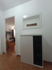 Rent Flat in San Andrés-San Antolín. Acogedor piso en san antolin incluye suministros excepto la luz