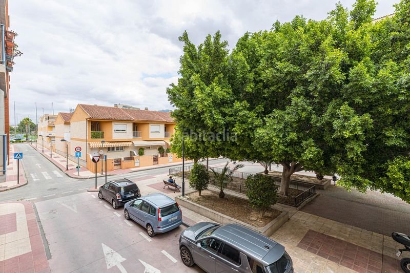 Foto b864d025-a639-424d-ae39-92996682bd59. Pis amb aparcament a El Ranero Murcia