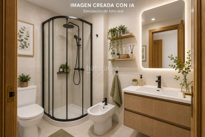 Foto e4f6d205-a878-4ce2-bef2-1c1dca20174c. Pis amb aparcament a El Ranero Murcia