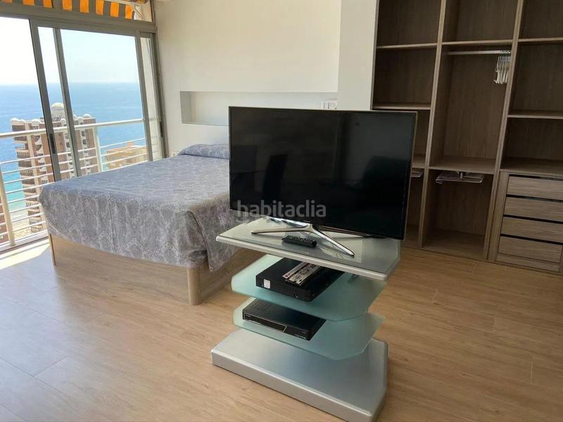 Foto 6c011303-68b6-4a9c-984e-553ac7c9da18. Loft amb calefacció aparcament a Playa Levante Benidorm