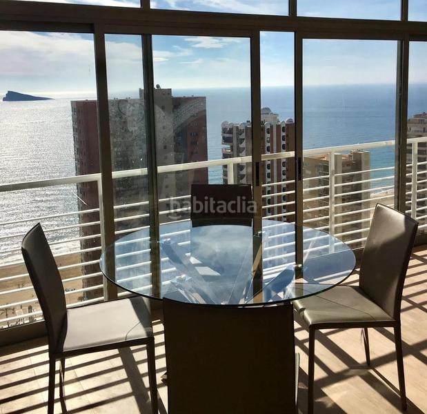 Foto c5958272-6dbb-448d-8ed1-5912e940be2b. Loft amb calefacció aparcament a Playa Levante Benidorm