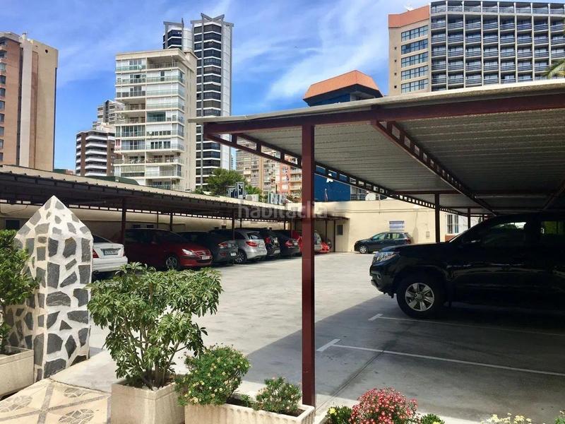 Foto e7198e51-f015-44af-89e6-983501b7bf02. Loft amb calefacció aparcament a Playa Levante Benidorm