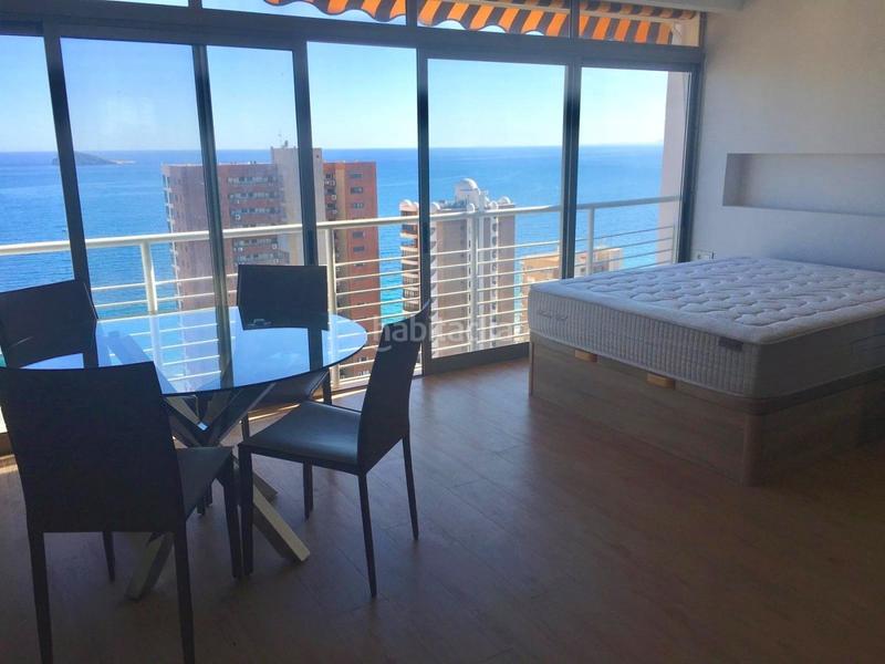 Foto f3d6cecc-dcb8-4ec6-a00f-d57572770df0. Loft amb calefacció aparcament a Playa Levante Benidorm