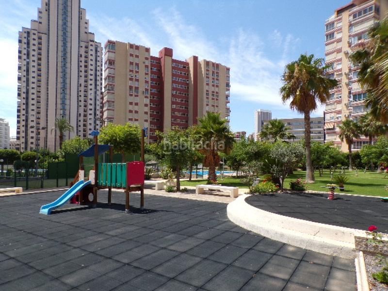 Foto 7d3cc647-2382-4afb-88d4-14d6c5cfa5e0. Appartement avec chauffage parking piscine dans Rincón Bajo Benidorm