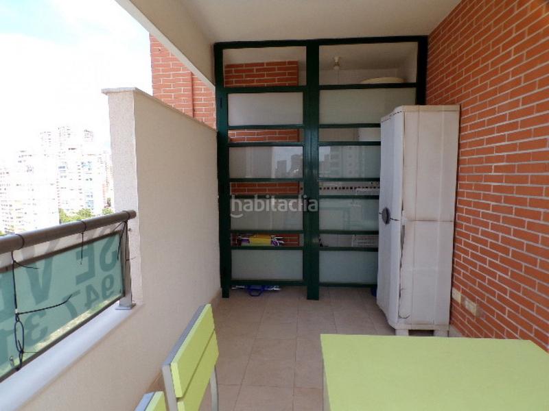 Foto b2e625a5-6917-47fc-83c0-b3ece954f75a. Appartement avec chauffage parking piscine dans Rincón Bajo Benidorm
