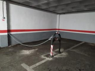 Aparcament cotxe a Rincón Alto. Plaza de garaje subterránea de esquina en zona rincón de loix al