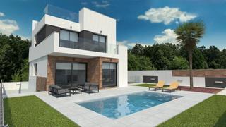 Xalet a Coloma. Nuevas villas de lujo con diseño moderno y exclusivo en urbaniza