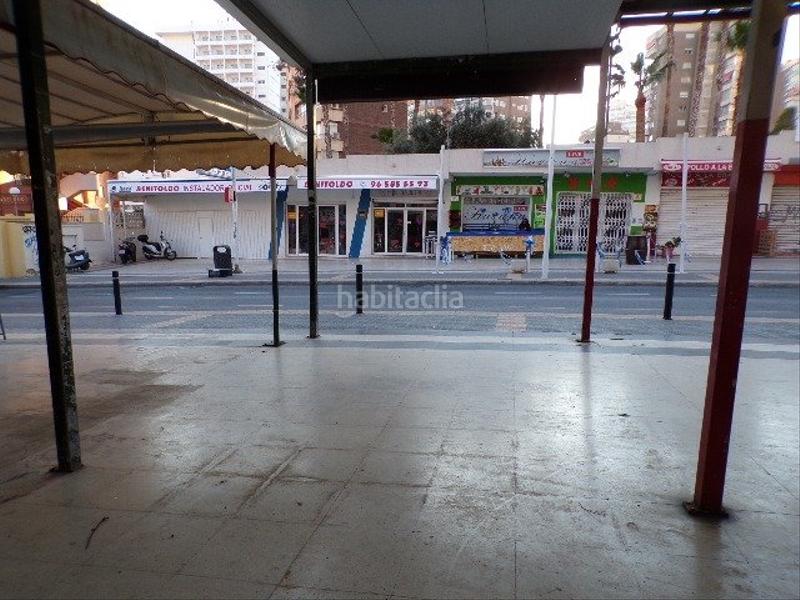 Foto 527ec203-b95b-400f-b118-fc8dc1abb1ba. Local comercial a Levante Alto Benidorm
