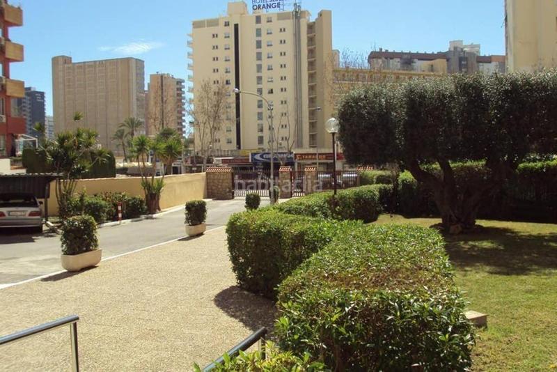 Foto 267373a8-f80d-4c13-886f-41c3a7db284f. Apartment with heating parking pool in Sierra Helada Benidorm