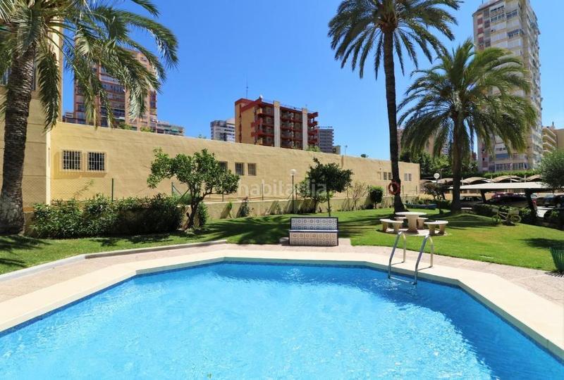 Foto a9e14d92-8284-48e1-975b-7c96a5806d77. Apartment with heating parking pool in Sierra Helada Benidorm