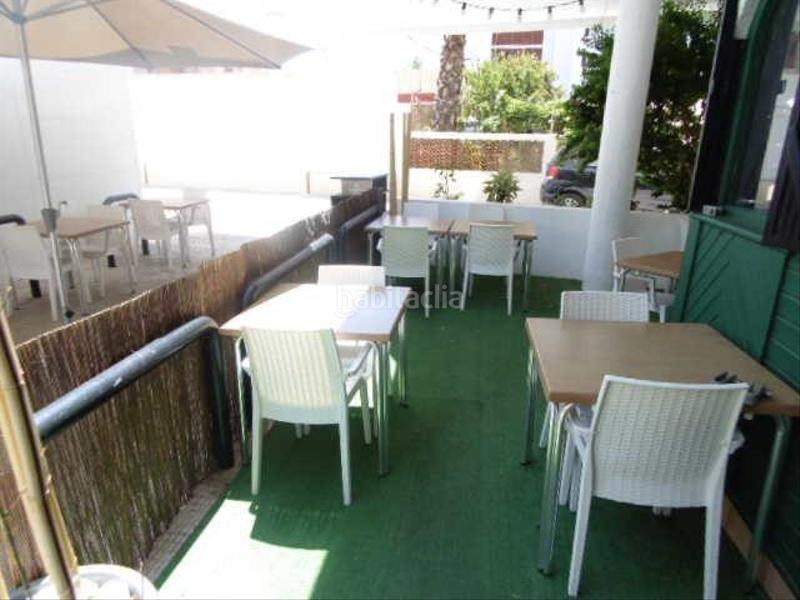 Foto 289e4589-6520-484a-a225-f8a707f86b00. Location local commercial dans Playa Levante Benidorm