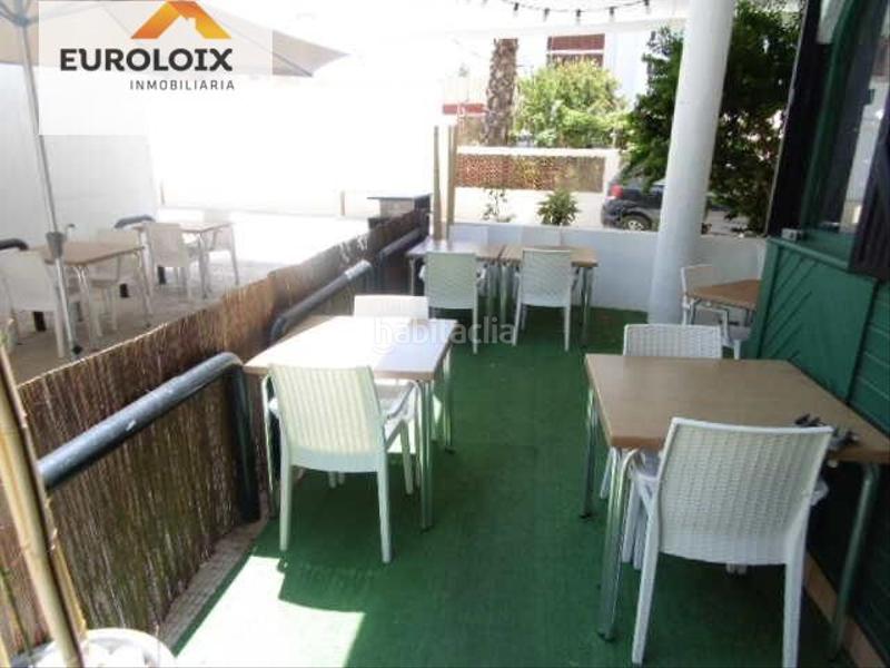 Foto c7286162-f2ef-4835-900c-bc739c47f829. Location local commercial dans Playa Levante Benidorm