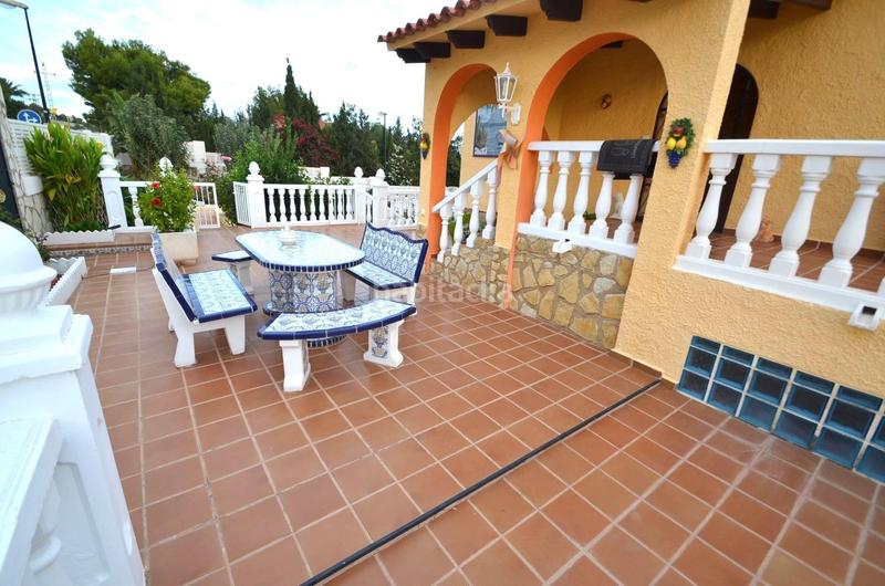 Foto 21f5b87a-d975-4662-a5bd-dd8f78ad23bc. Chalet con riscaldamento parcheggio piscina in Coloma Nucia (la)