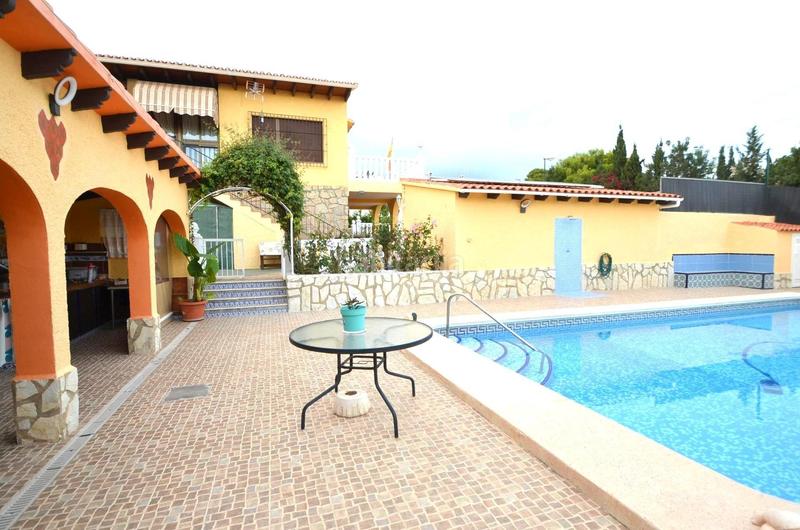 Foto 3fd92632-bad2-4061-a1c5-da0649f46388. Chalet con riscaldamento parcheggio piscina in Coloma Nucia (la)