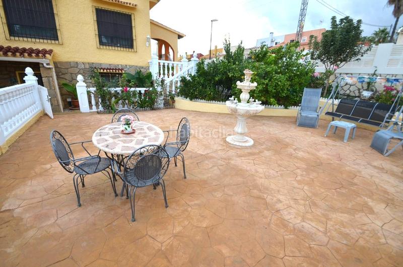 Foto b561dc1e-4e98-473a-a935-0e87bca476c5. Chalet con riscaldamento parcheggio piscina in Coloma Nucia (la)