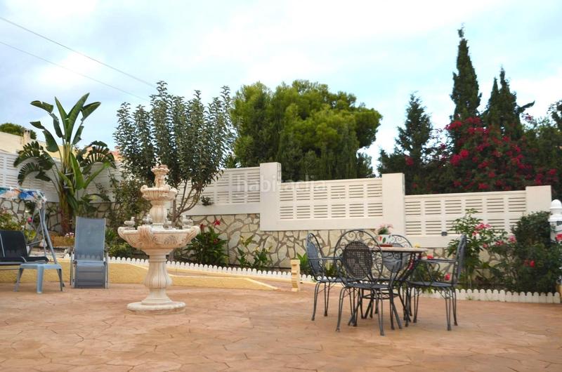 Foto c43af49b-9b06-456c-b762-39f9b66e5318. Chalet con riscaldamento parcheggio piscina in Coloma Nucia (la)