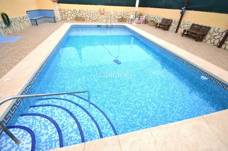 Foto cf275007-8440-4d65-b73e-14900d5a5948. Chalet con riscaldamento parcheggio piscina in Coloma Nucia (la)