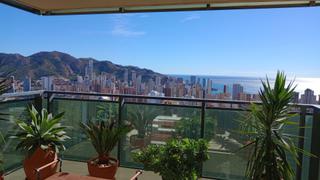 Apartament a Juzgados - Plaza de Toros. Apartamento de esquina con 2 terrazas 100m2 16m2 y vistas espect