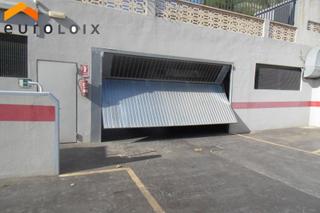 Lloguer Aparcament cotxe a Juzgados - Plaza de Toros. Garaje para todo el año zona mercadona benidorm, www.euroloix.co