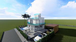Xalet a Balcón de Finestrat-Terra Marina. Se vende villas con vistas panoramicas en balcon de finestrat! s