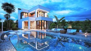 Chalet à Golf Bahía. Se vende villa de lujo en zona sierra cortina, finestrat! sevend