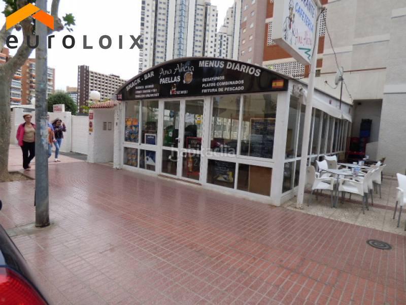 Foto c3cc850d-e8ca-4d85-9f80-e7e73872ed9a. Locale commerciale in Rincón Bajo Benidorm