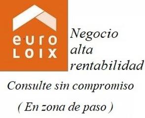 Local Comercial a Centro Urbano. Amplio local muy centrico benidorm! www,euroloix.com