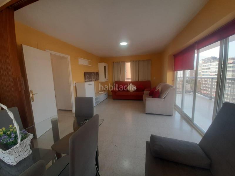 Foto 47f1b729-9f9b-4dcf-9898-5eb8474dc72c. Apartamento  de dos dormitorios en primera linea de playa de levante con parking en Benidorm