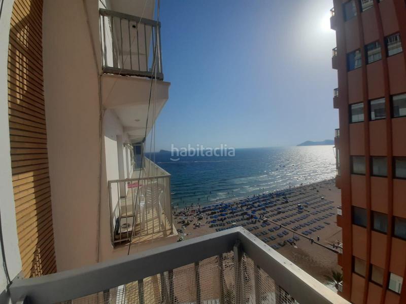 Foto 6b4636cb-3973-40f6-a1fb-0fcd71b45631. Apartamento  de dos dormitorios en primera linea de playa de levante con parking en Benidorm