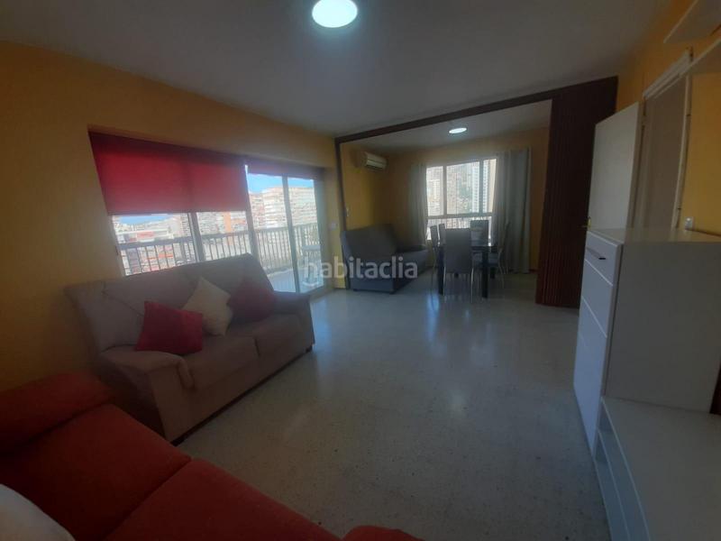 Foto 7f0c622f-e5e9-4a9e-9b12-1ddc9366d1ea. Apartamento  de dos dormitorios en primera linea de playa de levante con parking en Benidorm