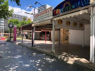 Business premise in Playa Levante. Ocasion local comercial en av. mediterraneo