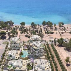 Maison jumelée à Platja de Torres. Adosado de obra nueva a un paso de playa de torres en villajoyos