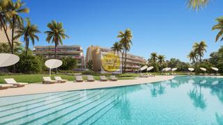 Apartment in L´Albir. Espectacular obra nueva en albir solo 158 viviendas en 30000m2 d