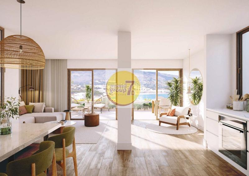 Foto ba0a67e9-3b05-4990-bf88-ca34668ca575. Appartement mit parking pool in L´Albir Alfàs del Pi (l´)