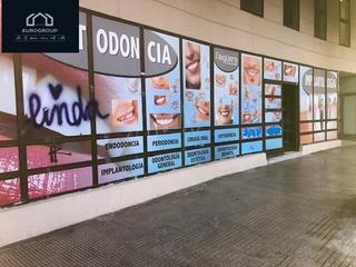 Lloguer Local Comercial a Centro Urbano. Gran local para reformar en la aiguera , benidorm.www.euroloix.c