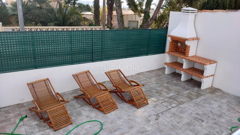 Foto 1d5346ae-b841-4dc7-acd4-c1668edf951d. Chalet with heating parking pool in Coloma Nucia (la)