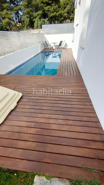 Foto 256ed44d-768a-4a12-9c59-45c282ac9550. Chalet with heating parking pool in Coloma Nucia (la)