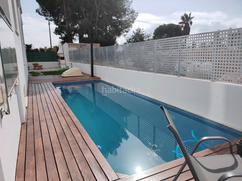 Foto d7b76f94-ccaf-424f-bc54-8e2f71b6b008. Chalet with heating parking pool in Coloma Nucia (la)