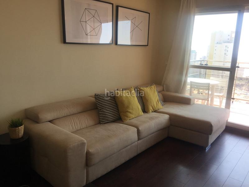 Foto 0a14a6fe-cd1d-49e1-879e-545deb02d9ac. Pis amb aparcament piscina a Via Parque Benidorm