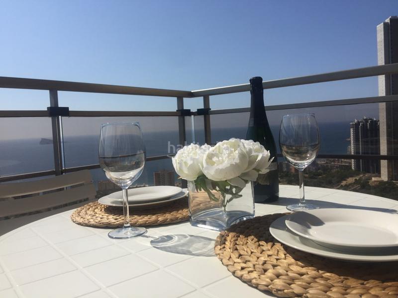 Foto 2cdb3bf7-d9fb-4226-a8ac-ac9ba0c25275. Pis amb aparcament piscina a Via Parque Benidorm