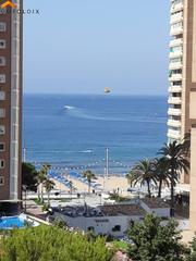 Studio à Playa Levante. Estudio reformado en avenida mediterráneo benidorm!  www.euroloi