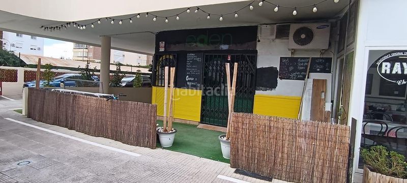 Foto a25bee33-9596-4faa-ba15-d5868a7d6384. Local comercial a Playa Levante Benidorm