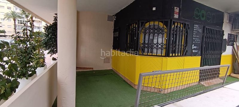 Foto ca78e71e-57b6-4901-8948-a0e83453266f. Local comercial a Playa Levante Benidorm