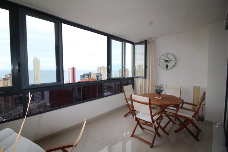 Foto 6cc924f8-6a7f-41c0-a99d-0a581f032e73. Apartamento  playa levante www.euroloix.com en Benidorm