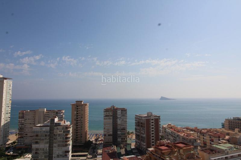 Foto 09750069-6e8f-456a-96ed-76950e454c47. Àtic amb aparcament piscina a Playa Levante Benidorm