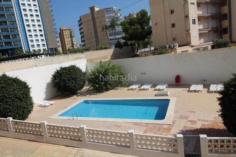 Foto 27a1247a-e9d0-4cf6-8d4a-26e61358e6eb. Àtic amb aparcament piscina a Playa Levante Benidorm