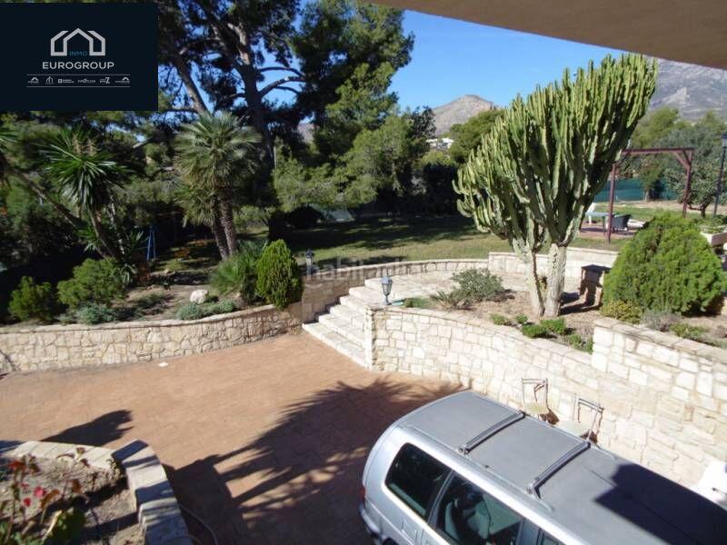 Foto 7601e36d-2c3f-48db-be5e-592a1687e7a2. Chalet con riscaldamento parcheggio piscina in Urbanizaciones Benidorm